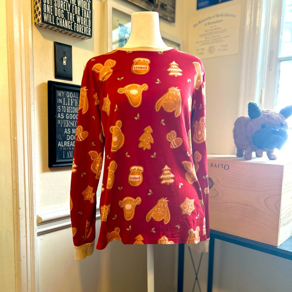 Winnie the Pooh Xmas PJs by Cakeworthy